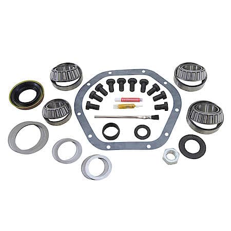 Master Overhaul Kit, Dana 44 Rear Differential, '07-Up JK Non-Rubicon