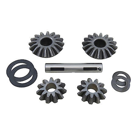 Spider Gear Kit Standard Open for D70/D80 35-Spl Ine Axles, XHD Design