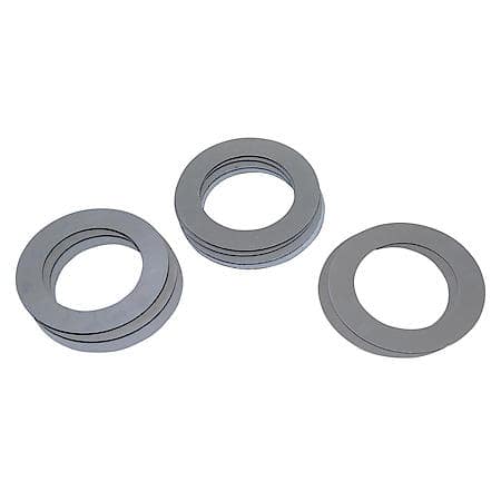 Posi 12-Shim Kit, GM 8.2"/Gm 8.5"/12T/12P/Ford 8.8"/Cast Iron Vette
