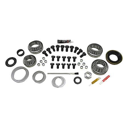 Master Overhaul Kit, Dana 44 Rear Differential, '07-Up JK Rubicon