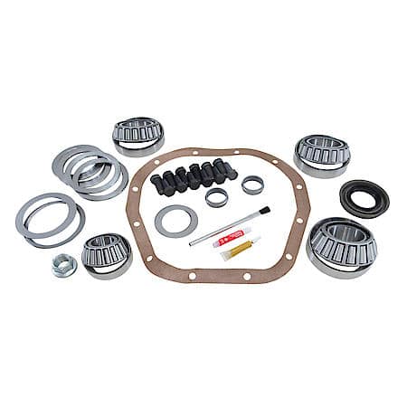 Master Overhaul Kit, Ford 10.5", 08-10, with Oem Ring & Pinion Only