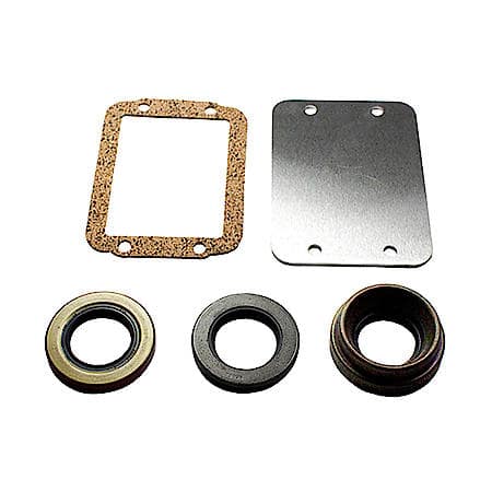 Vacuum Disconnect Block-Off Kit for Dana 30 Diff, 30 Spline