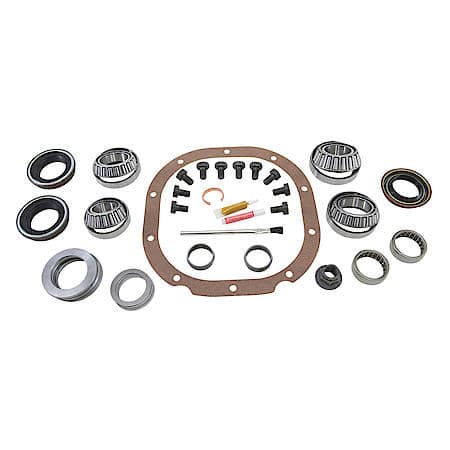 Master Overhaul Kit, Ford 8.8" IRS, SUV with 3.250" OD Pinion Bearing Race