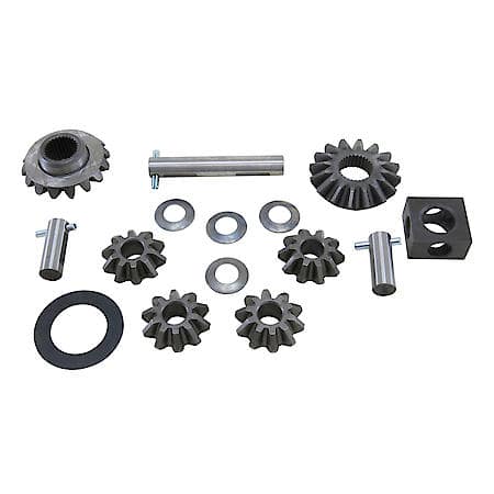Positraction Internals for Ford 8"/9" with 28 Spline Axles, 2-Pinion Design