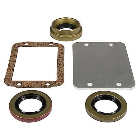 Vacuum Disconnect Block-Off Kit for Dana 30 Diff, 27 Spline