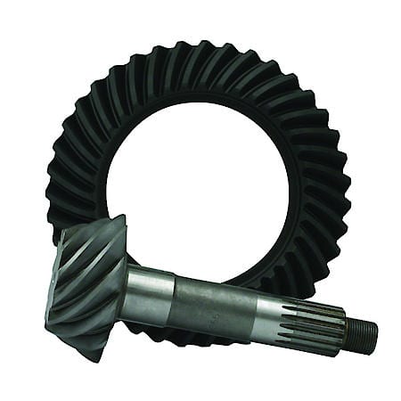 High Performance Ring & Pinion "Thick" Gear Set For GM Chevy 55P In A 4.11 Ratio