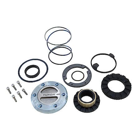 Hardcore Locking Hub Set Dana 60 35-Spl 1999-2004 Ford 1 Side Only