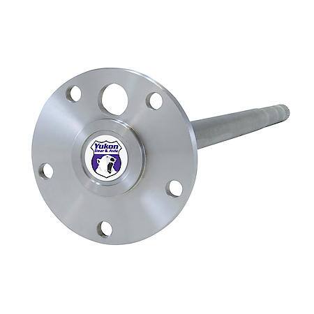 1541H Alloy Right Hand Rear Axle for Model 20 (Quadratrack Set)