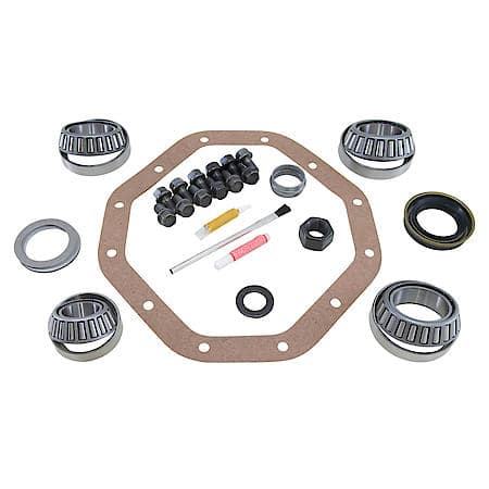 Master Overhaul Kit for '11 & Up Chrysler 9.25" Zf Rear
