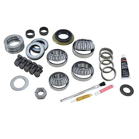 Master Overhaul Kit for '04 & Up 7.6"Ifs Front Differential.