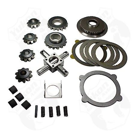 Trac Loc Internals for 8" & 9" Ford, 28 Spline, Includes Hub & Clutches