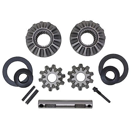 Standard Open Spider Gear Kit, Model 35, 27 Spline Axles, Hubs 1.625" Od