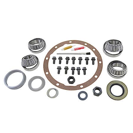 Master Overhaul Kit, Chrysler 8.75" #89 Housing with 25520/90 Diff Bearings