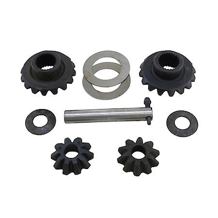 Standard Open Spider Gear Kit for 7.25" Chrysler with 25 Spline Axles