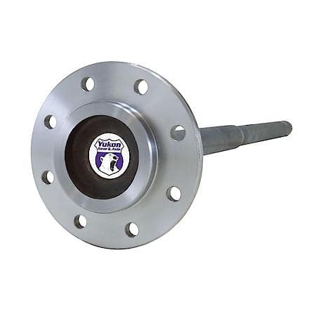 1541H Alloy Replacement Axle, '95-'10, E150/E250/E350, Dana 60, LH, 8 Lug