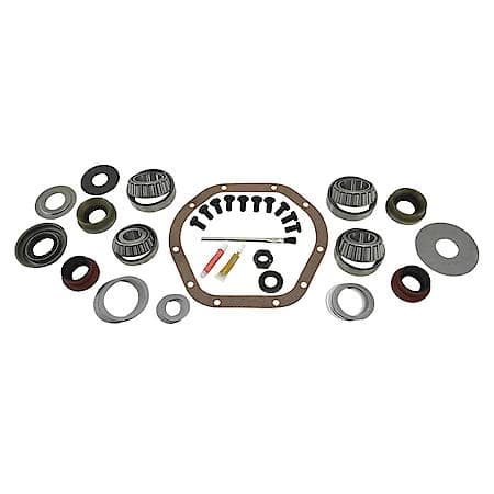 Master Overhaul Kit, Dana 44 Reverse Rotation, Straight Axle, Not IFS