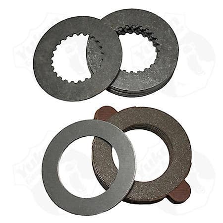 14 Plate Dura Grip Composite Clutch Kit for GM 7.5"/Ford 7.5"/M35 Differentials