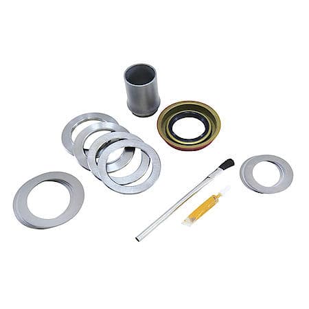Minor Install Kit for GM 12 Bolt Truck Differential