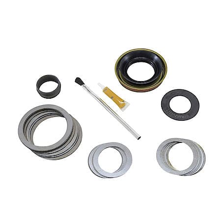 Minor Install Kit for Dana 44 Differential for New '07+ JK Rubicon Rear