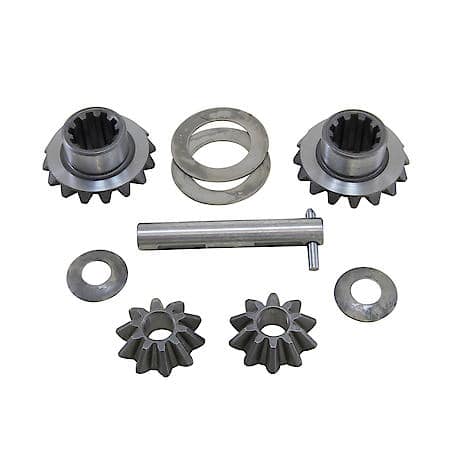 Standard Open Spider Gear Replacement Kit for Dana 25 and 27, 10 Spline