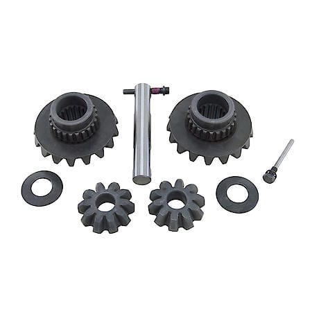 Positraction Internals for GM CI Corvette with 17 Spline Axles