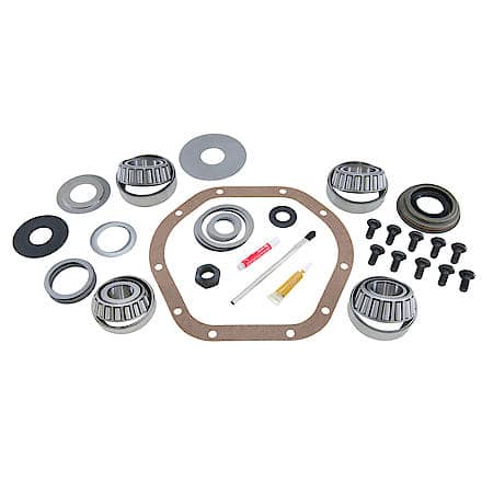 Master Overhaul Kit for Dana 44 Differential with 19 Spline