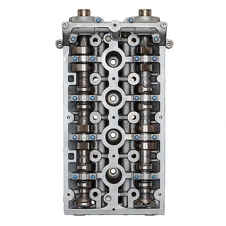 Engine Cylinder Head; Chevrolet 1.6 DOHC 09-11 Cyl Head