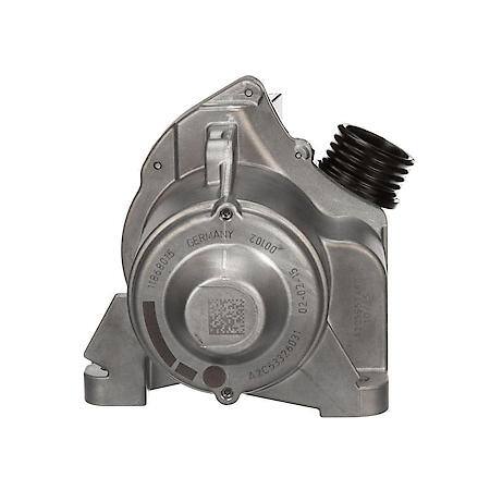 Electric Water Pump With An Integrated Control Unit