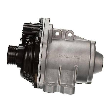 Electric Water Pump With An Integrated Control Unit