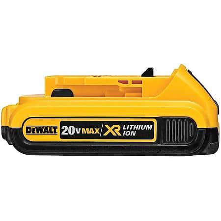 20V MAX 2.0AH LI-ION BATTERY
