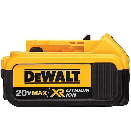 20V MAX 4.0 AH LI-ION BATTERY PCK