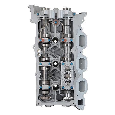 Engine Cylinder Head; Ford 3.5 24v 11-17 Left Head