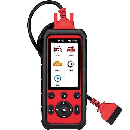 MaxiDIAG MD808 Pro Diagnostic Tool