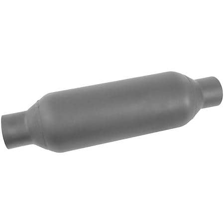 Thrush Muffler Very Aggressive Tone Inlet 2.5 Pipe Connection Center Outlet 2.5 Center