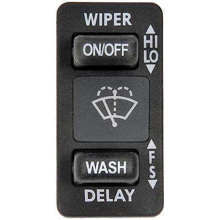 Windshield Washer Switch