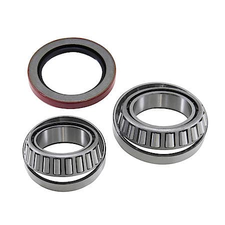 Dana 60 Front Axle Bearing And Seal Kit Replacement