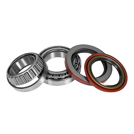 Dana 50/60 Rear Axle Bearing And Seal Kit Replacement