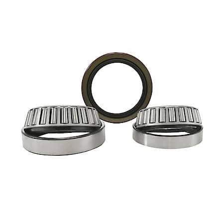 Dana 60/70U Rear Axle Bearing And Seal Kit Replacement