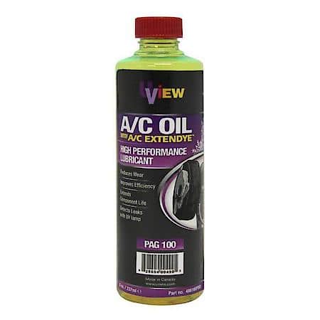 Pag 100 A/C Oil With Extendye