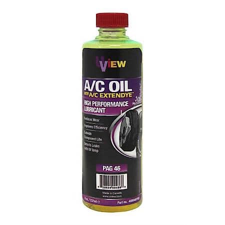 Pag 46 Oil With A/C Extendye