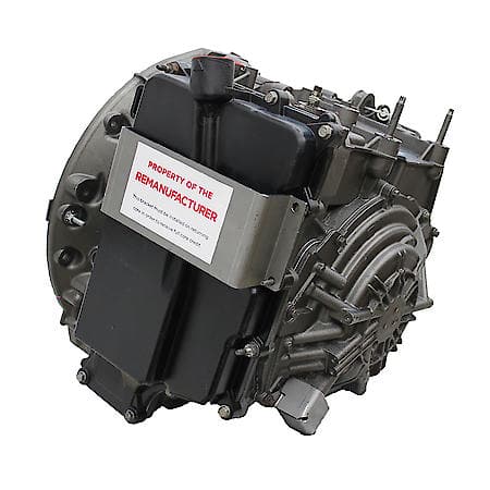 6F35 Automatic Transmission Assembly