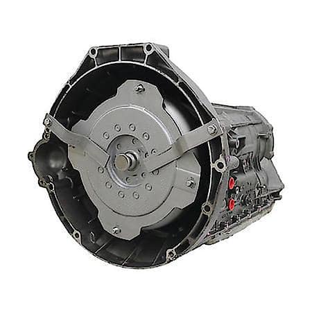 6R75 Automatic Transmission Assembly