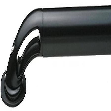 Putco Locker Side Rails-Black Powder Coated