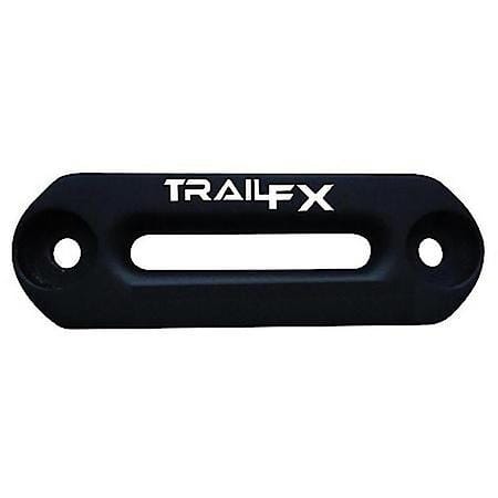 Hawse Style For Use With Trail Fx Ws35B And Ws45B Winches Bare Aluminum