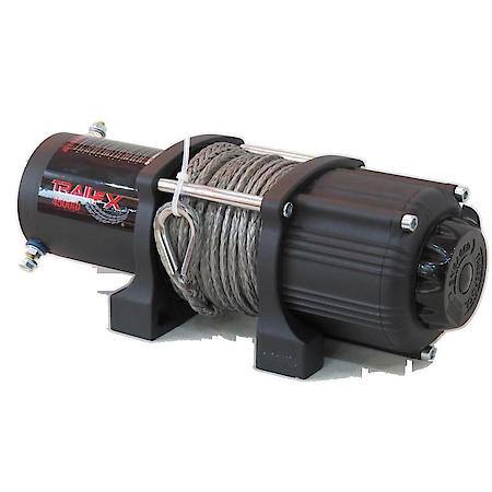 Winch ATV/UTV Mounted, Recovery Winch, 250 Amp Electric, 4500 Pound Capacity