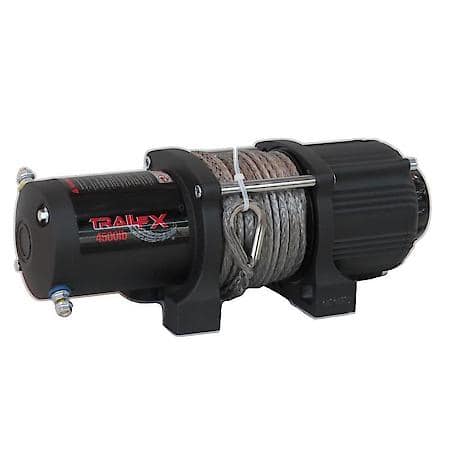 Winch ATV/UTV Mounted, Recovery Winch, 250 Amp Electric, 4500 Pound Capacity