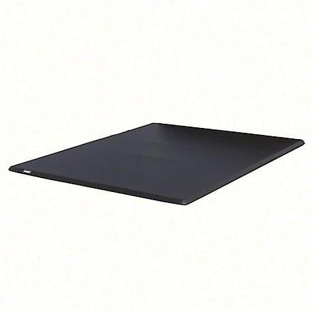 Tonneau Cover, Soft Tri Fold, Black, Frontier 6 foot bed