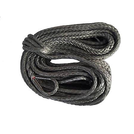 3500 Pound Capacity: 3/16 Inch Diameter X 50 Foot Length: Synthetic Rope