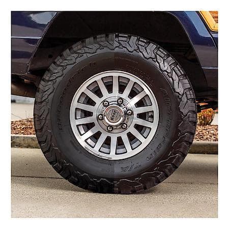 Black Satin Tire Coating : Deep, Satin Finish, Long-Lasting Durability, 15 oz.
