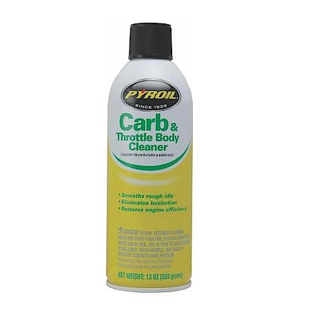 Pyroil CARB & THROTTLE BODY CLEANER 13oz